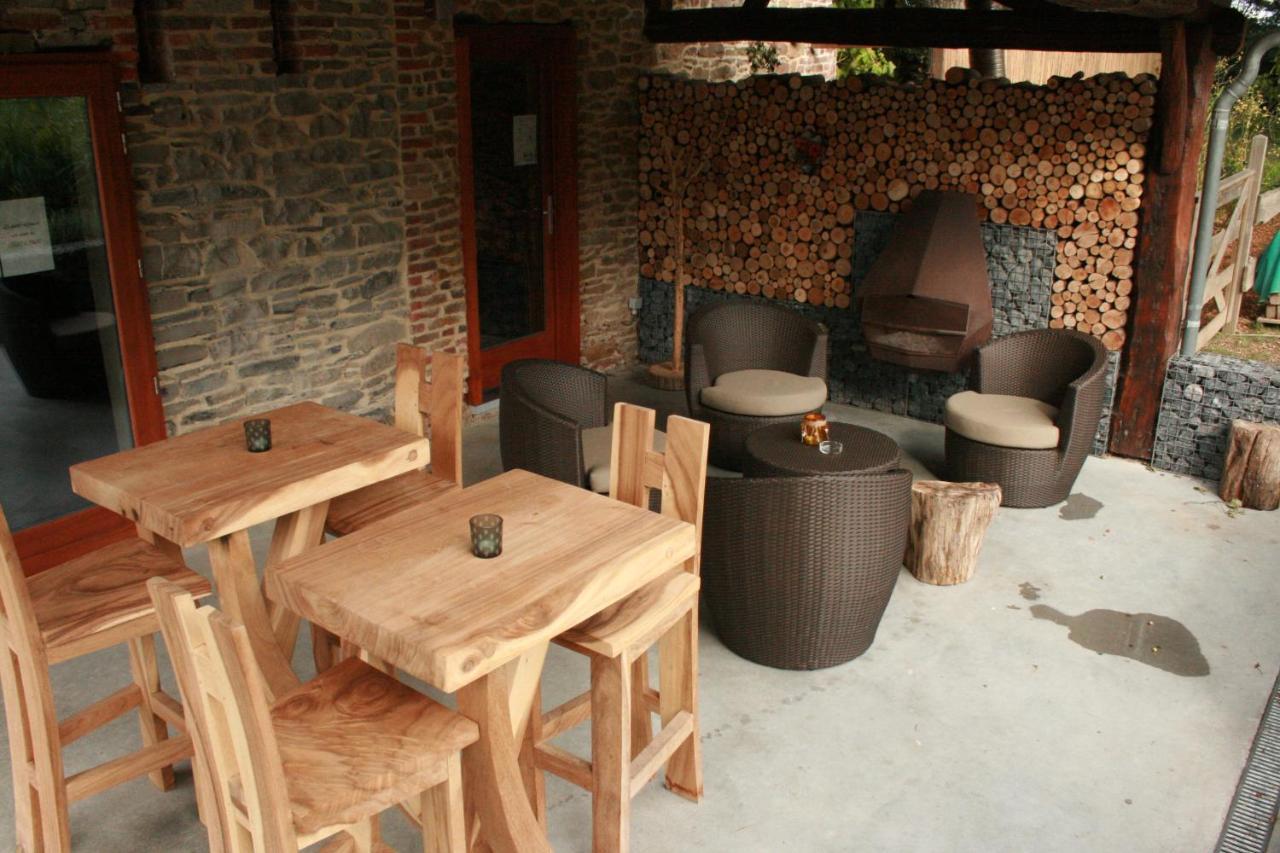 Domaine De Carnin Hotel Beloeil Exterior photo